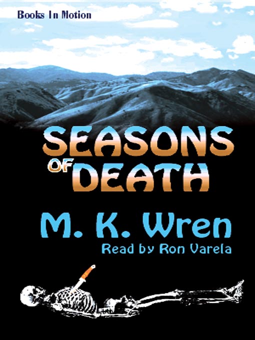 Title details for Seasons of Death by M.K. Wren - Available